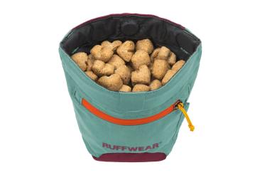 Ruffwear Treat Trader Treat Pouch River Rock Green